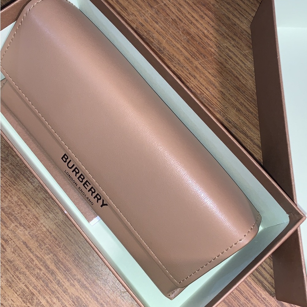 Burberry monogram sunglasses